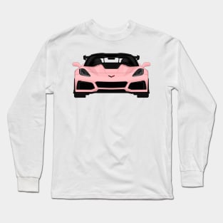 Z06 ZR1 PINK Long Sleeve T-Shirt